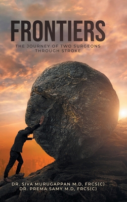Frontiers: The Journey of Two Surgeons Through ... B0D5P16SBM Book Cover