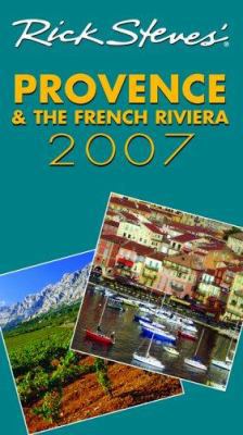 Rick Steves' Provence and the French Riviera 1566918200 Book Cover