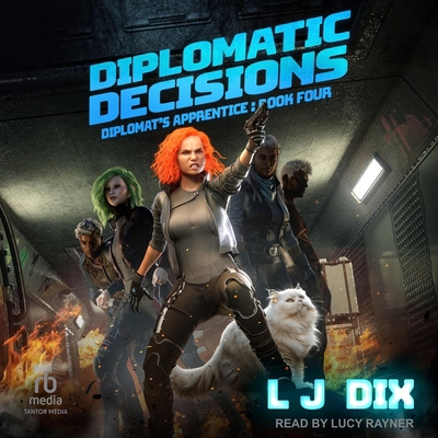 Diplomatic Decisions B0DRC15H33 Book Cover