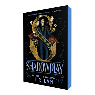 Shadowplay 0756420296 Book Cover