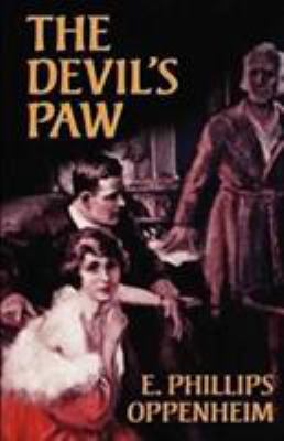 The Devil's Paw 0809531127 Book Cover