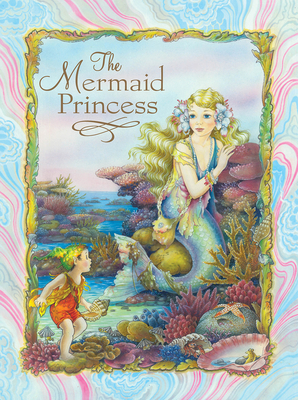 The Mermaid Princess 1925386198 Book Cover