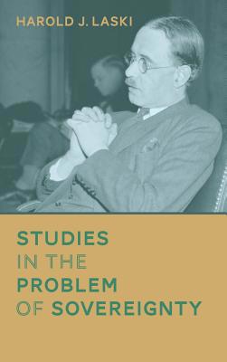 Studies in the Problem of Sovereignty (1917) 1584772409 Book Cover