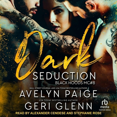 Dark Seduction B0CW4VLX9T Book Cover