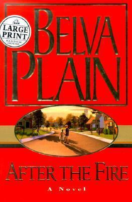 After the Fire (Random House Large Print) [Large Print] 0375409769 Book Cover