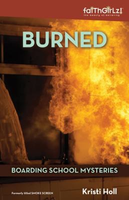 The Burned 031072094X Book Cover