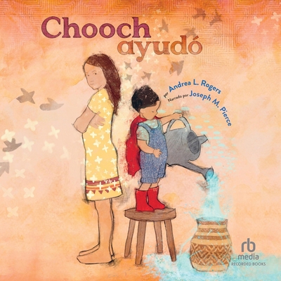 Chooch Ayudó [Spanish]            Book Cover