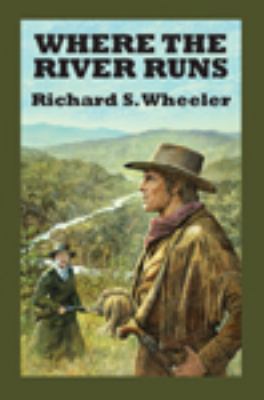 Where the River Runs [Large Print] 0753153696 Book Cover