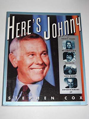 Here's Johnny!: Thirty Years of America's Favor... 0517589303 Book Cover