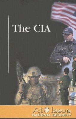 The CIA 073773678X Book Cover