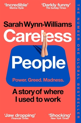 Careless people 1035065967 Book Cover