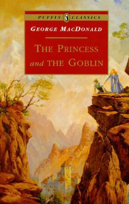The Princess and the Goblin 0140367462 Book Cover