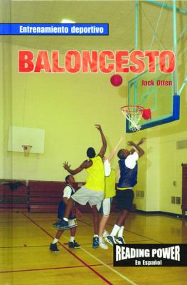 Baloncesto (Basketball) [Spanish] 0823968499 Book Cover