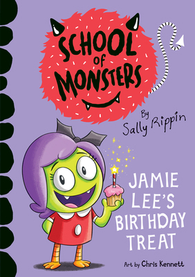 Jamie Lee's Birthday Treat 168464271X Book Cover