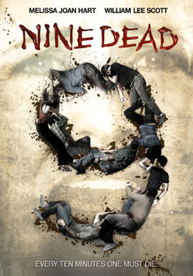 Nine Dead            Book Cover