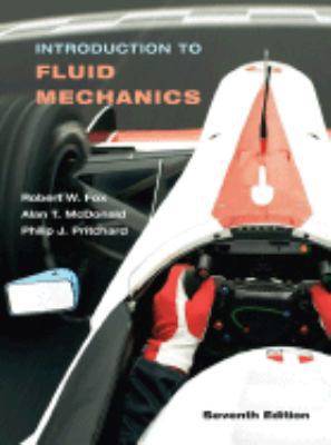 Introduction to Fluid Mechanics 0471742996 Book Cover