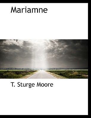 Mariamne [Large Print] 111595783X Book Cover