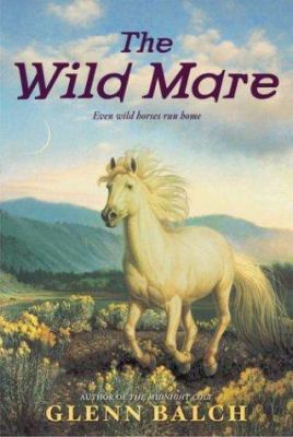 The Wild Mare 0060563656 Book Cover