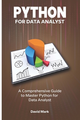 Python for Data Analyst: A comprehensive guide ...            Book Cover