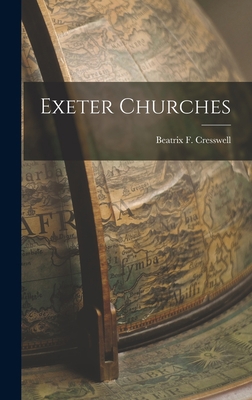 Exeter Churches 1018263128 Book Cover