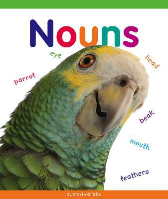 Nouns 1503832430 Book Cover