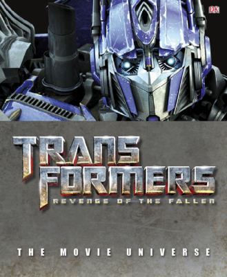 Transformers - Revenge of the Fallen: The Movie... 0756651727 Book Cover