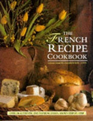 French Recipe Cookbook 1859670822 Book Cover