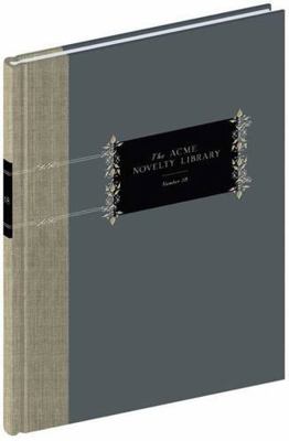 The Acme Novelty Library 1897299176 Book Cover