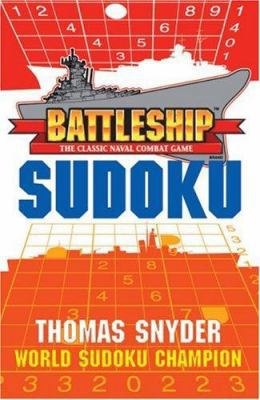 Battleship Sudoku 1402749384 Book Cover