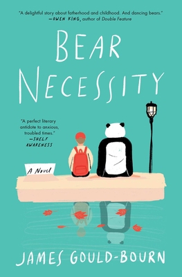 Bear Necessity 1982128305 Book Cover