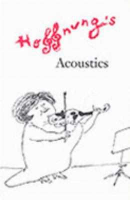 Hoffnung's Acoustics 1903643058 Book Cover
