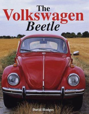 The Volkswagen Beetle 0517184745 Book Cover