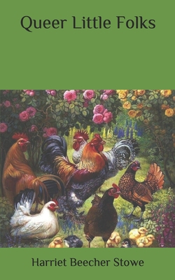 Queer Little Folks B086Y7R7R1 Book Cover
