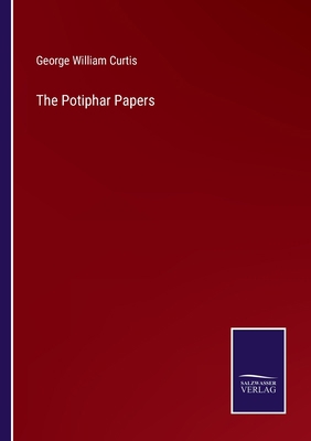 The Potiphar Papers 3375147945 Book Cover