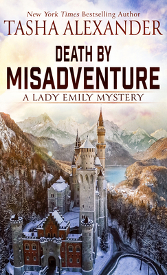 Death by Misadventure [Large Print] 1420527401 Book Cover
