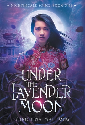 Under the Lavender Moon 1952112362 Book Cover