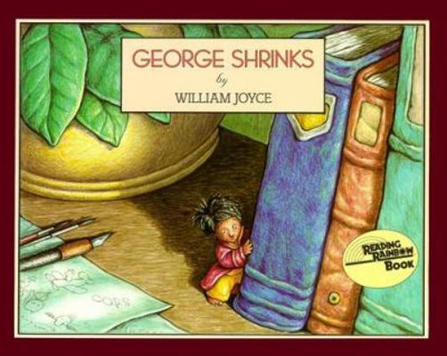 George Shrinks LB 0060230711 Book Cover