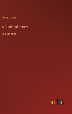 A Bundle of Letters: in large print 3368431536 Book Cover