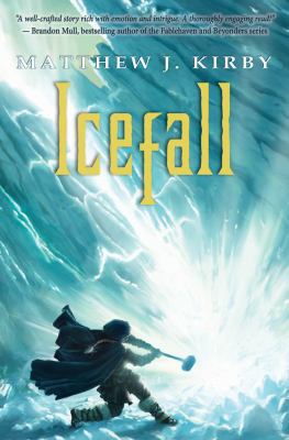 Icefall - Audio Library Edition 0545354099 Book Cover
