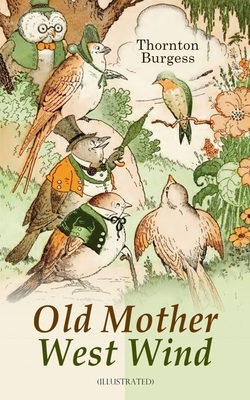 Old Mother West Wind (Illustrated): Children's ... 8027330173 Book Cover