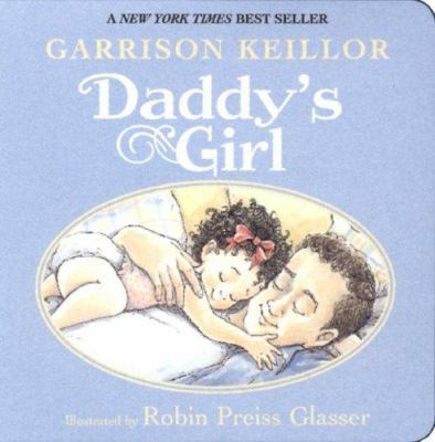 Daddy's Girl B00EX48LDC Book Cover