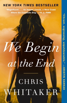 We Begin at the End 1250759684 Book Cover