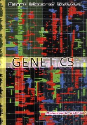Genetics 0822529106 Book Cover