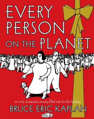 Every Person on the Planet: An Only Somewhat An... 0743274709 Book Cover