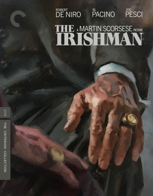 The Irishman            Book Cover
