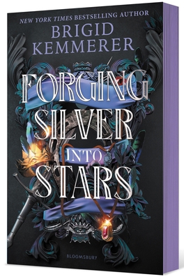 Forging Silver Into Stars (Limited Special Edit... 1547617659 Book Cover