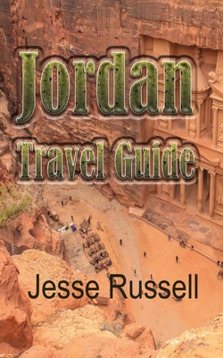 Jordan: Travel Guide 1709510684 Book Cover