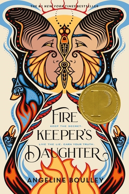 Firekeeper's Daughter 1250766567 Book Cover