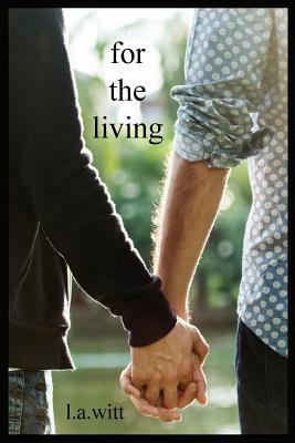 For The Living [Large Print] 1724188429 Book Cover