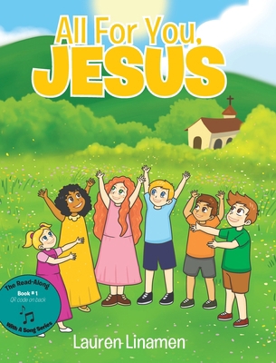 All For You, Jesus B0D8R5SN2X Book Cover